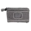 Sac à Langer et Tapis à Langer Portable Pliable — Organisateur Imperméable 3 en 1 - Gris