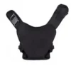 Porte-Bébé Aquatique  — Néoprène, Taille Unique Ajustable - Noir