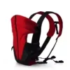 Porte-Bébé Confort et Sécurité - Rouge Vif